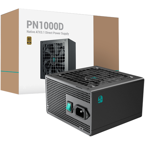 Блок питания Deepcool PN1000D Gen.5