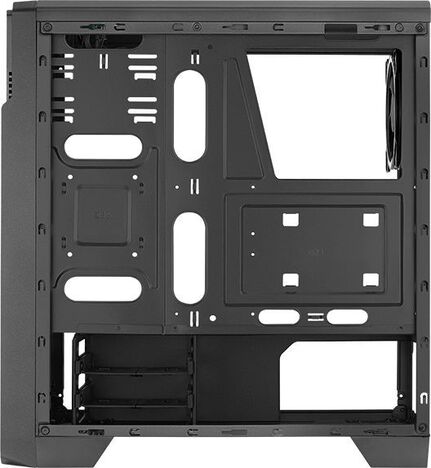 Корпус Aerocool Ore Saturn ORE FRGB-G-BK-V1