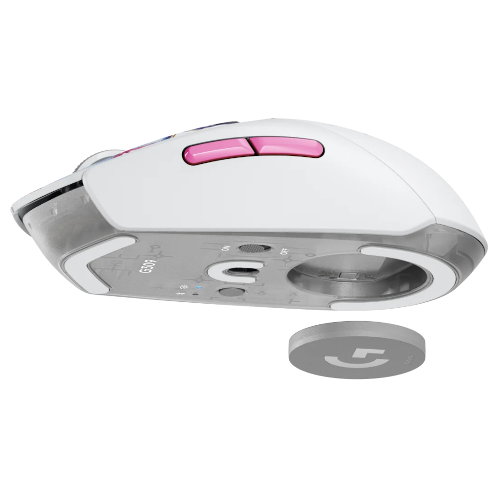 Мышь Logitech G309 Lightspeed 910-007479, дизайнерский рисунок