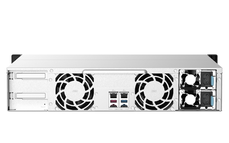 Сетевое хранилище QNAP 12 disks TS-1273AU