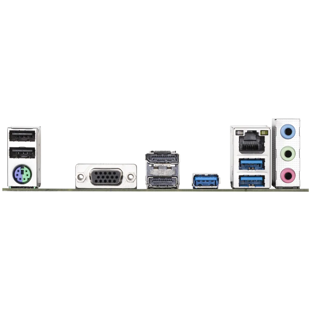 Материнская плата Gigabyte LGA 1700 Intel B760 B760M D3HP