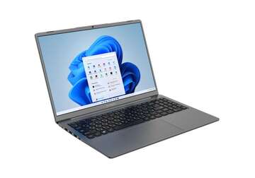 Ноутбук Irbis Blizzard 16NBC1502 AMD Ryzen 5 5625U (серый)