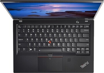 Ноутбук LENOVO ThinkPad X1 Carbon Intel Core i7-7500U (черный)