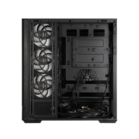 Корпус Zalman P40 DS