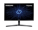 

Монитор Samsung C27RG50FQI 27.0-inch темно-серый