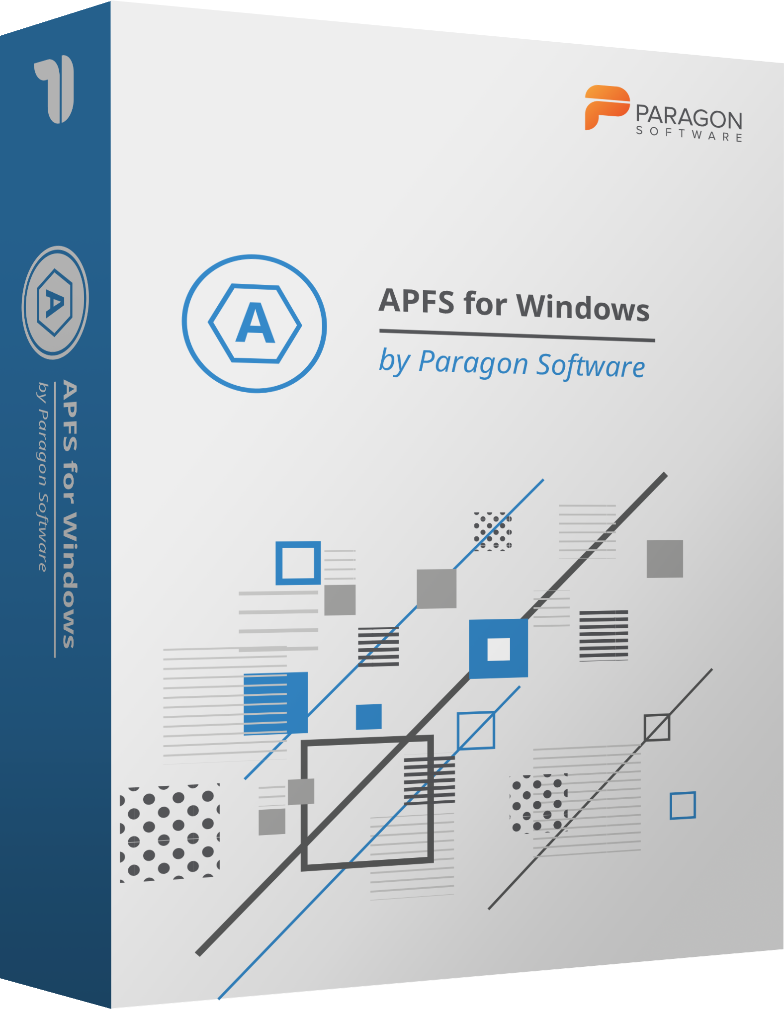 APFS for Windows by Paragon Software