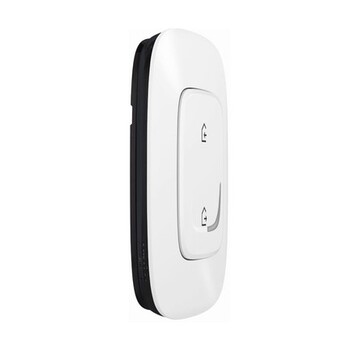 Умный дом Legrand Стартовый пакет Valena Allure with NETATMO