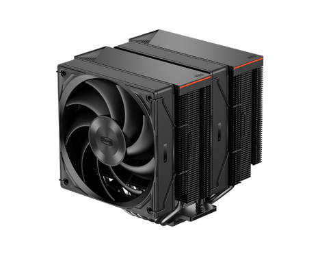 Кулер Процессорный PCCooler для процессора RZ620 Black