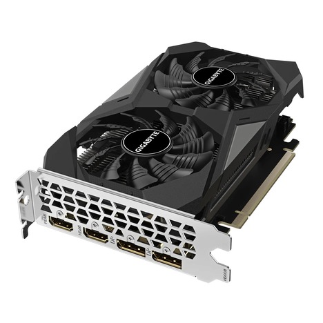 Видеокарта Gigabyte GeForce RTX 3050 6 ΓБ Retail