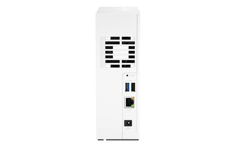 Сетевое хранилище QNAP 1 disk TS-133