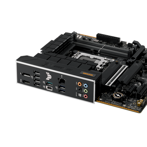 Материнская плата ASUS Intel B760 TUF GAMING B760M-PLUS II