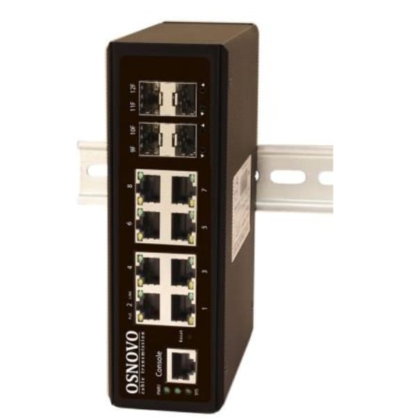 Коммутатор OSNOVO SW-70804/IL