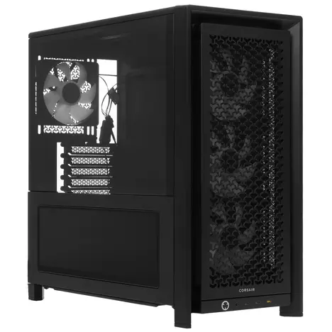 Корпус Corsair Frame 4000D LCD RS ARGB