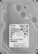 Жесткий диск  TOSHIBA Enterprise Capacity MG10 3.5 3.5" SATA3.0 8 TB 7.2K SATA3