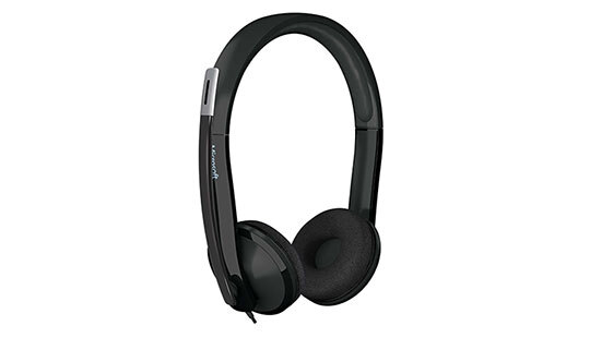 

Гарнитура Microsoft LifeChat LX-6000 USB For business (7XF-00001)