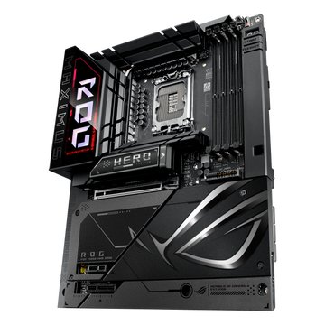 Материнская плата ASUS Intel Z890 ROG MAXIMUS Z890 HERO BTF