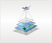 Конвертор крупномасштабных карт в формат DXF
