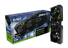 Видеокарта Palit GeForce RTX 5070 12 ΓБ Retail