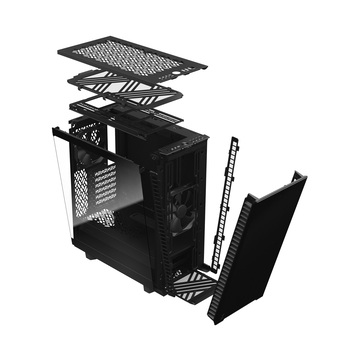 Корпус Fractal Design Define 7 Compact