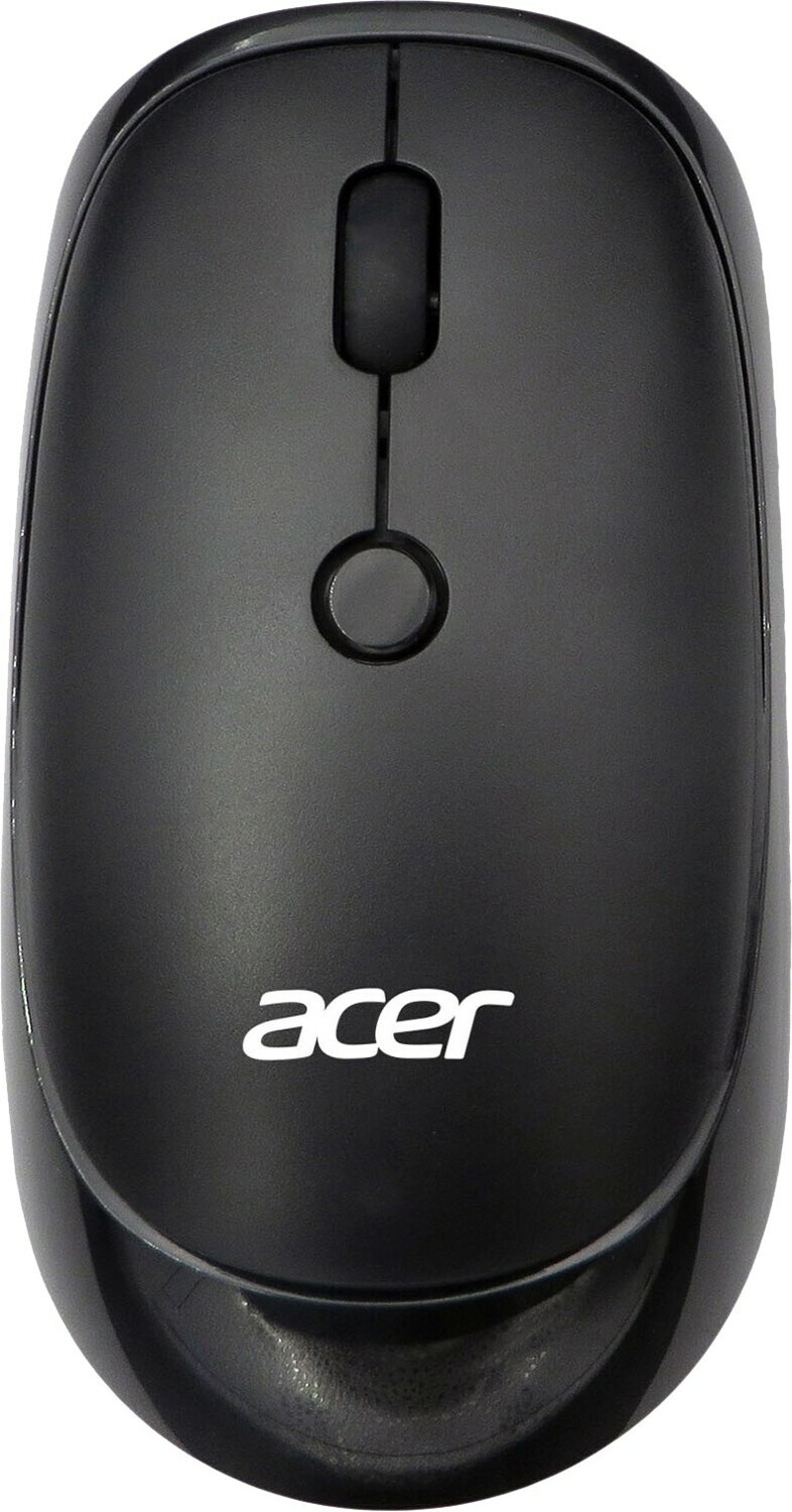 Мышь ACER OMR137 ZL.MCEEE.01K, цвет черный