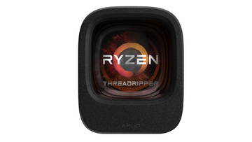 Процессор AMD Ryzen Threadripper 1900X BOX