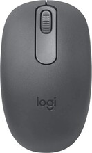 Мышь Logitech M196 910-007315, цвет серый