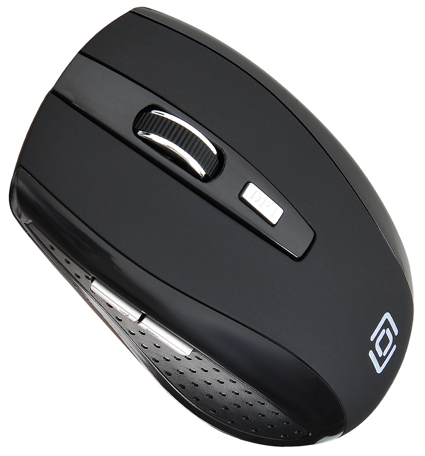 Мышь Oklick Мышь 455MW 945818, цвет черный