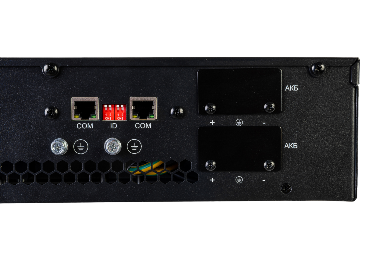 Сменная батарея для ИБП Systême Electric 5-10кВА BPSE192RT2U9G2