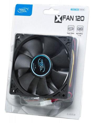 Вентилятор Deepcool для корпуса XFAN Xfan 120