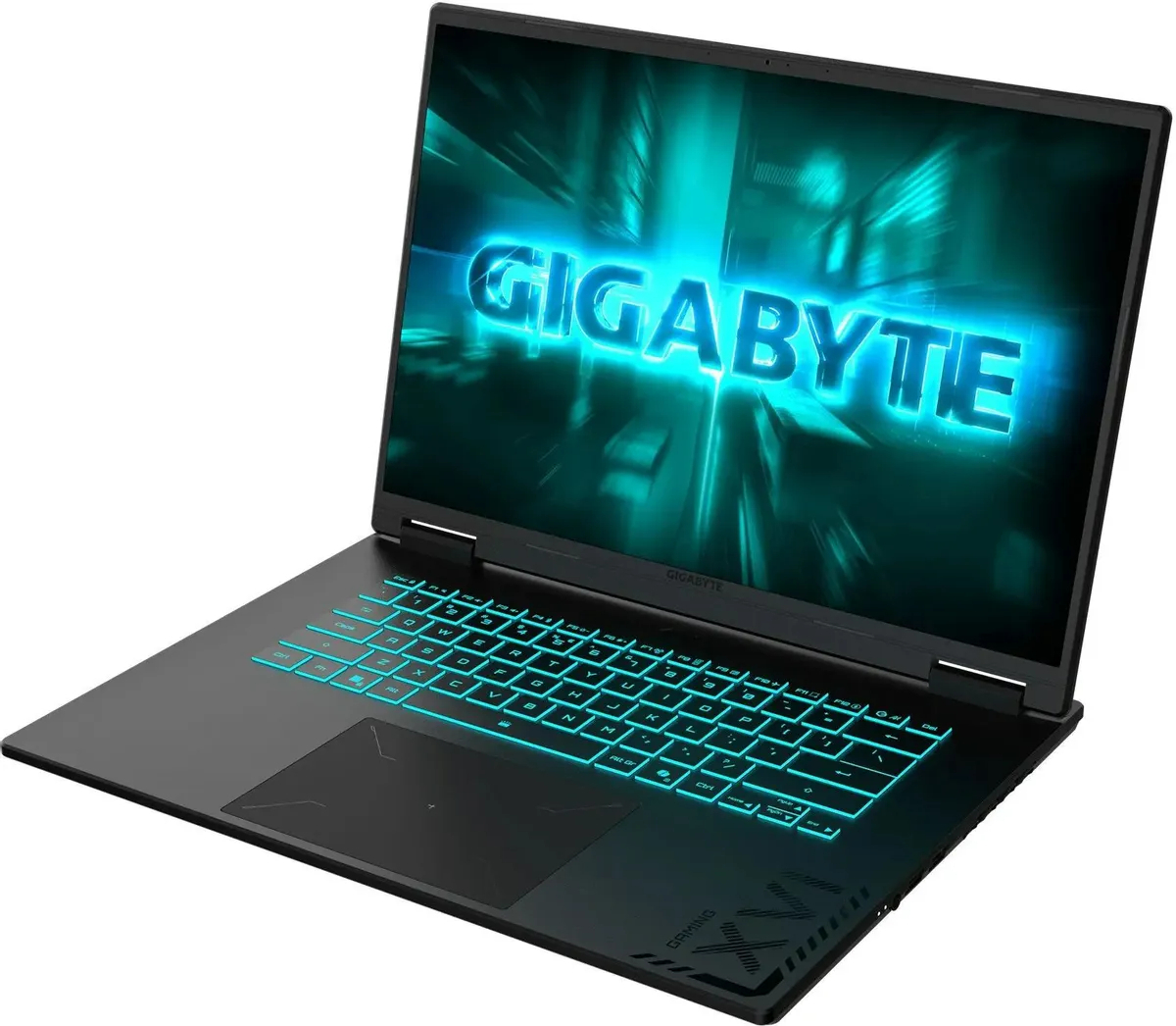 Ноутбук Gigabyte Gaming A16 GA6H Intel Core i7-13620H (черный)