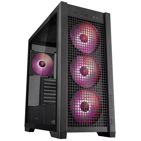 Корпус ASUS TUF GAMING GT302 TG
