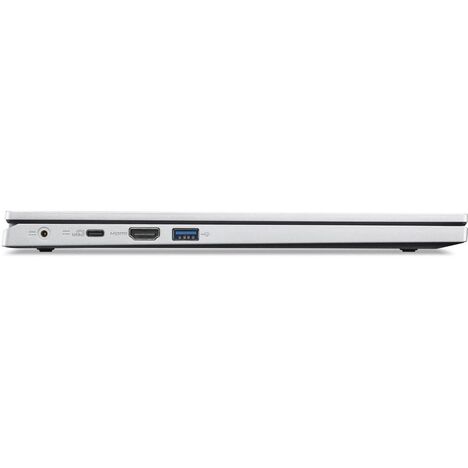 Ноутбук ACER Extensa 15 EX215-34-P16A Intel N200 (серебристый)