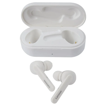 Bluetooth-гарнитура LENOVO Bluetooth In-ear HT28, цвет белый