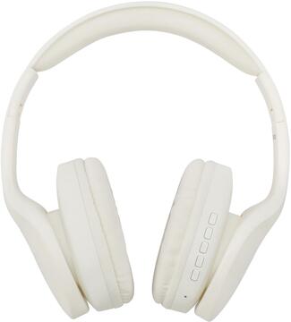 Bluetooth-гарнитура Hyundai H-HP104, цвет белый