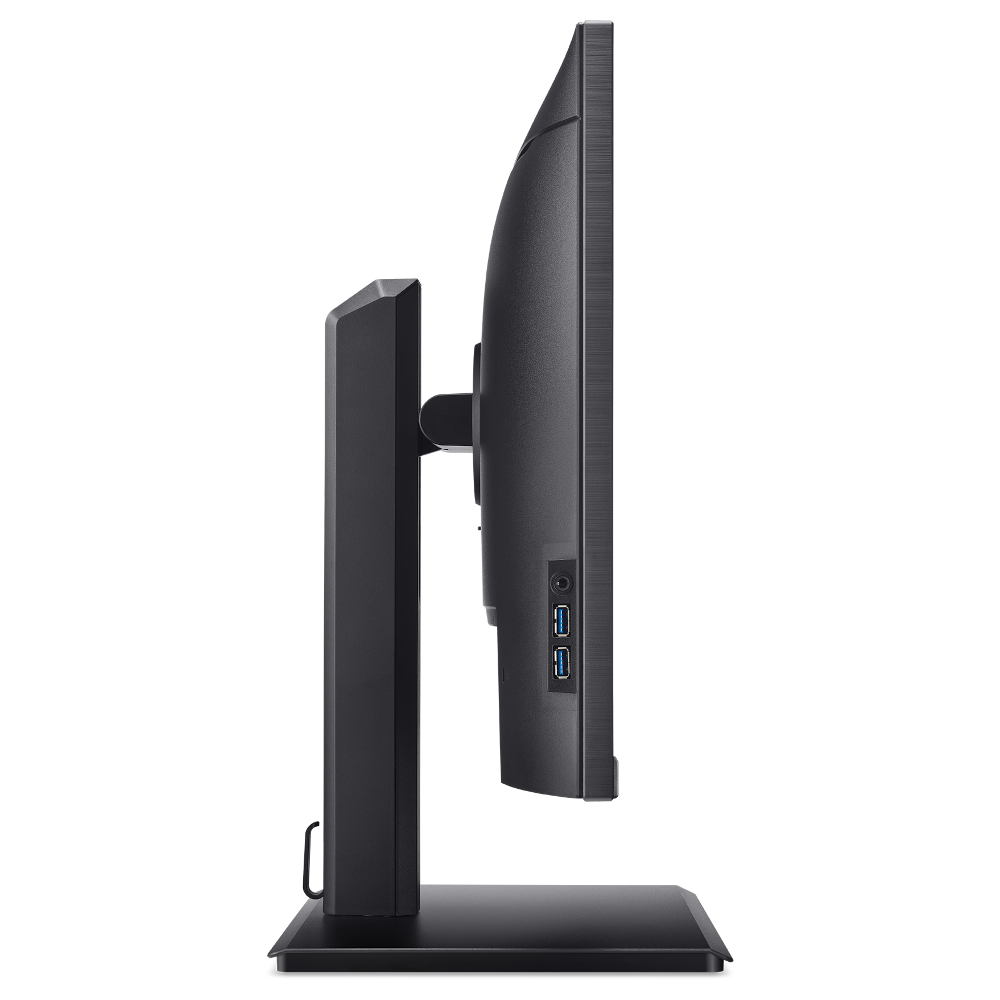 Монитор ACER B277KC3BMIPRUZX 27.0-inch черный