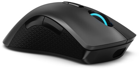 Мышь LENOVO M600 GY50X79385, цвет черный