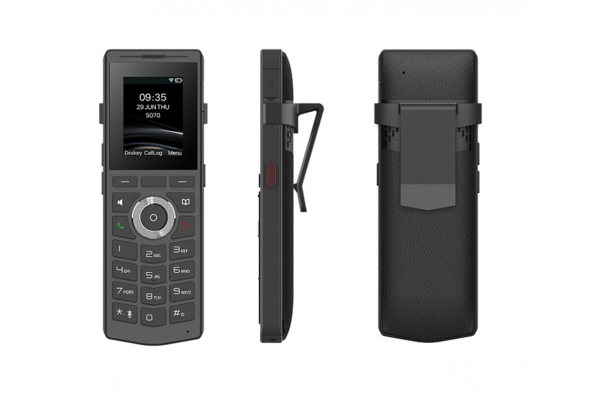 IP-телефон FANVIL W610D