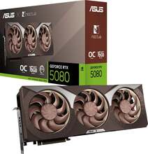 Видеокарта/ RTX5080-O16G-NOCTUA