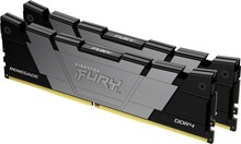 Оперативная память Kingston FURY Renegade Black KF432C16RB2K2/64