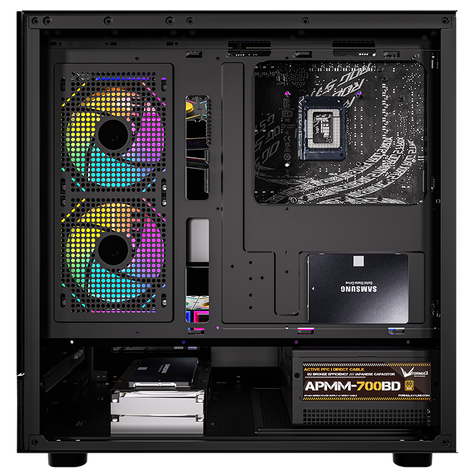Корпус FORMULA CRYSTAL Z8
