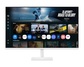 Монитор Samsung 32" 32.0-inch белый