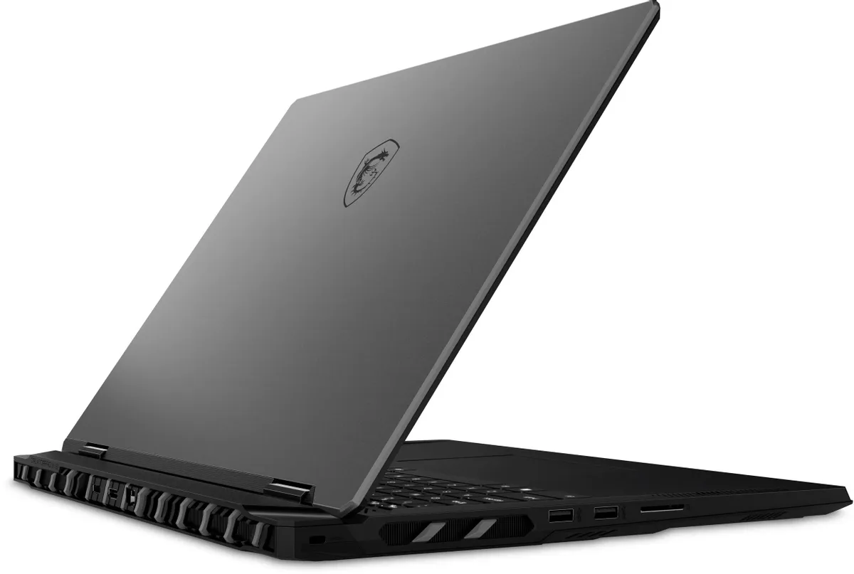 Ноутбук MSI A14VMG-618RU Intel Core i9-14900HX (серый)