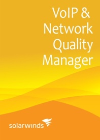 SolarWinds VoIP and Network Quality Manager (обновление лицензии с истекшим сроком поддержки), до 50 сетевых устройств IP SLA и 3000 телефонов