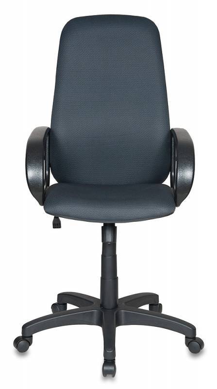 Кресло руководителя Бюрократ  CH-808AXSN