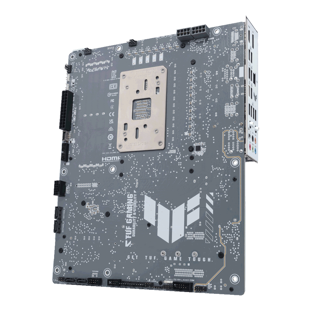 Материнская плата ASUS AMD B850 TUF GAMING B850-BTF WIFI W