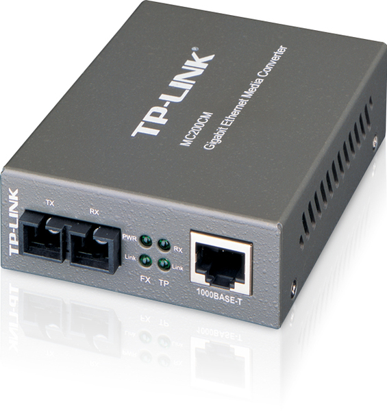 

Трансивер TP-LINK MC200CM