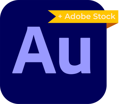 Adobe Systems Adobe Audition Pro (подписка for enterprise Multiple Platforms Multi European Languages Enterprise VIP Select 3 year commit Commercial),