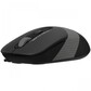 Мышь A4tech Fstyler FM10S USB GREY, цвет черный