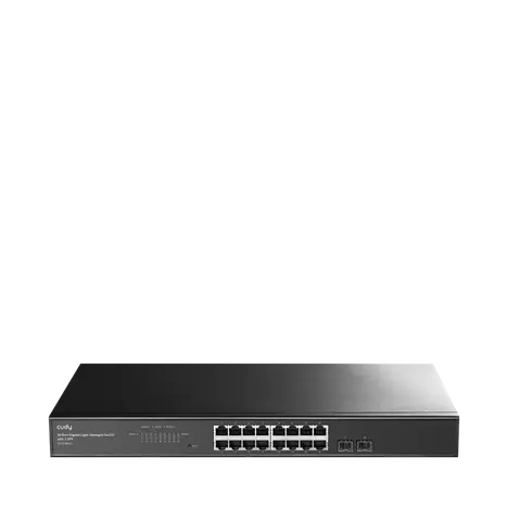 Коммутатор CUDY GS1016ES2