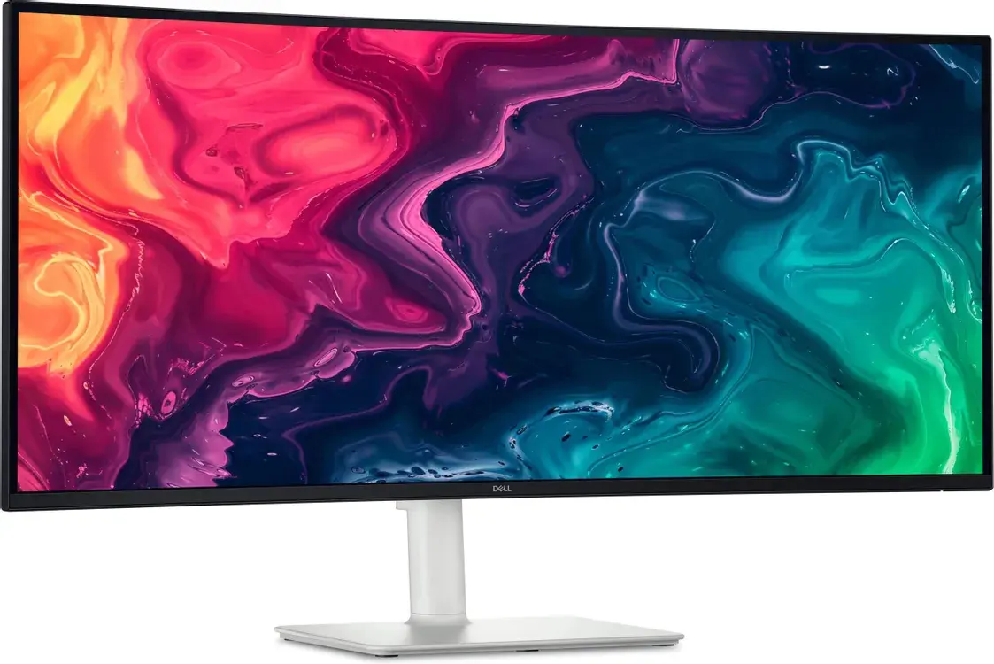 Монитор Dell Technologies S3425DW 34.0-inch белый